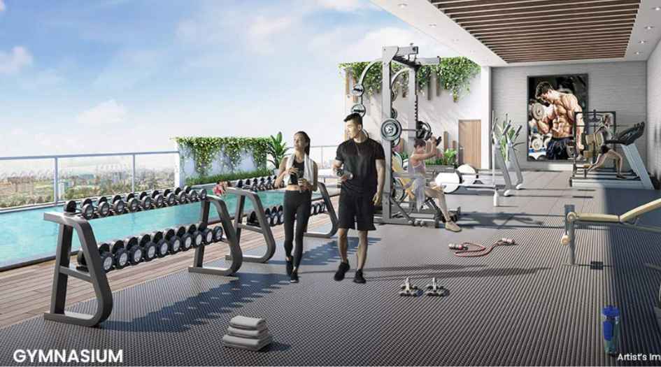 Leo-Eminence-Amenities-Gymnasium