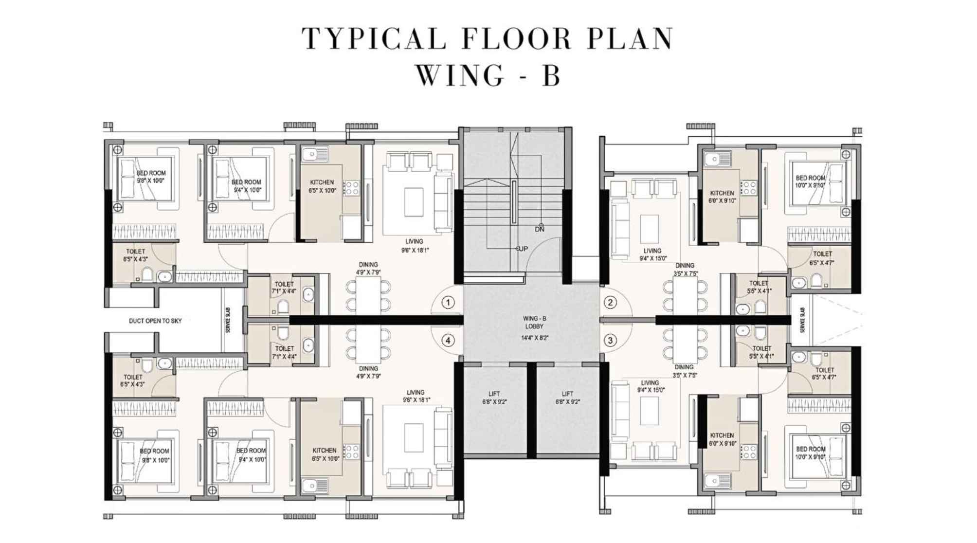 Leo-Eminence-Floor-Plan-Wing-B